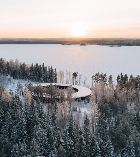 Katona Manor in Finland - LKC Travel Advisors - Luxury Travel Planning & Hotel Bookings -2