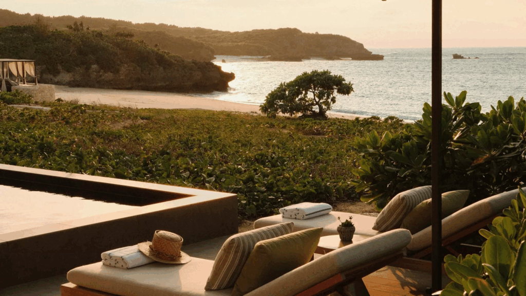 Rosewood Miyajojima in Okinawa Japan - LKC Travel Advisors - Luxury Travel Planning & Hotel Bookings -1