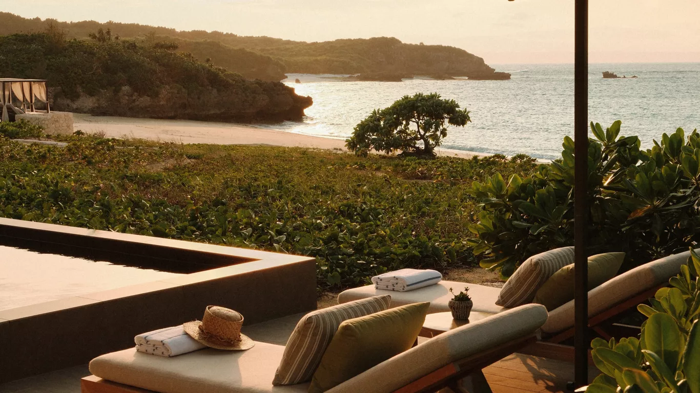 Rosewood Miyajojima in Okinawa Japan - LKC Travel Advisors - Luxury Travel Planning & Hotel Bookings -1
