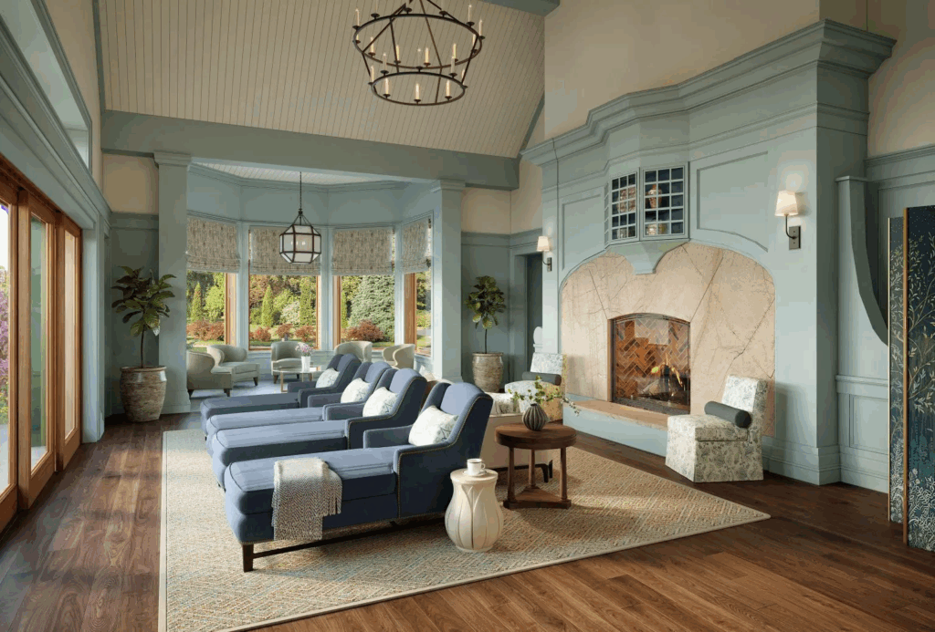 The Lake Estate on Qinnisquam in New Hampshire US - LKC Travel Advisors - Luxury Travel Planning & Hotel Bookings -2