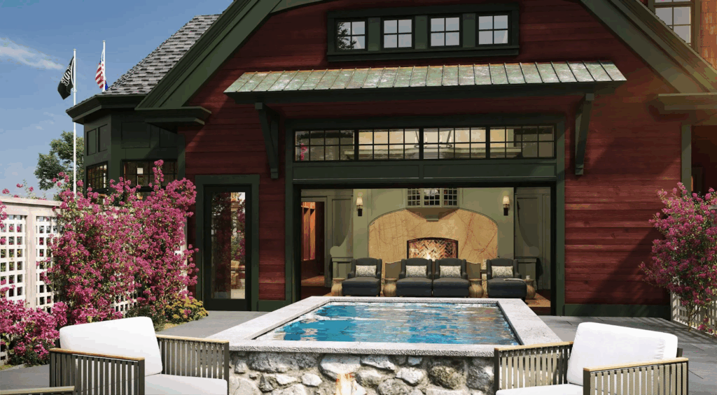 The Lake Estate on Qinnisquam in New Hampshire US - LKC Travel Advisors - Luxury Travel Planning & Hotel Bookings -2